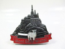 Mont saint michel metall - saint,