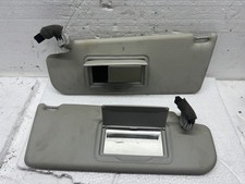 VW Passat 3B 3BG Sonnenblenden