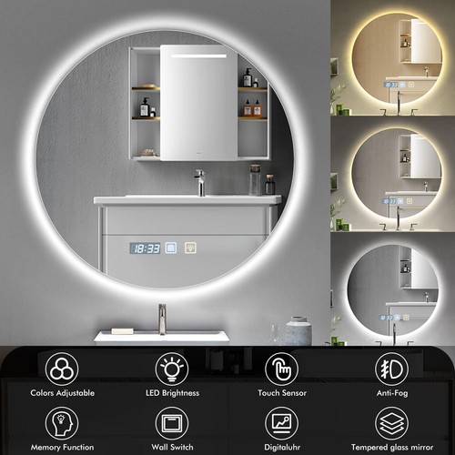 Led badspiegel 60x60 - badspiegel,