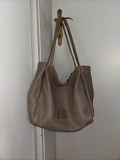 Freds Bruder Damen Shopper Handtasche Cognac