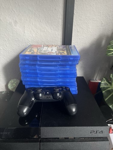 Sony playstation 500gb - sony,