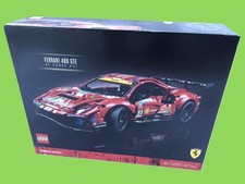 Lego Technik 42125 Ferrari 488 GTE "AF Corse Nr. 51", neu OVP