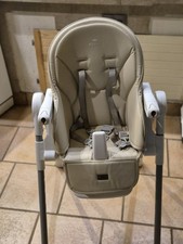 KIDIZ® 3in1 Hochstuhl Kinderhochstuhl Babyliege Kinderstuhl Hocker Essstuhl 