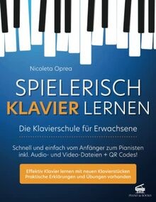 Spielerisch klavier lernen - spielerisch,