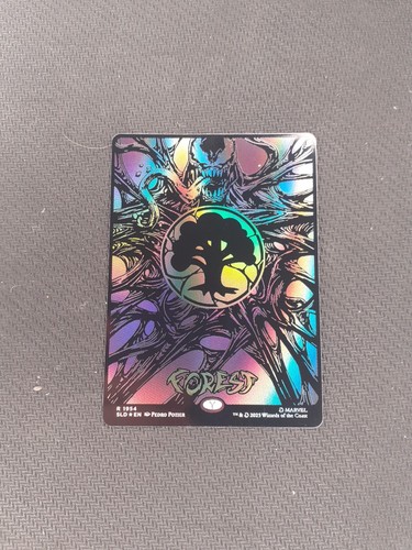 Magic the gathering mtg foil - magic,
