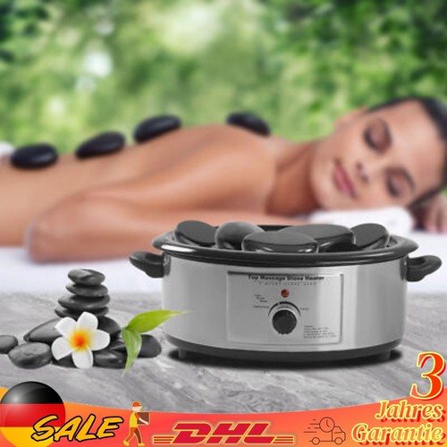 Massage hot stone wärmegerät - massage,