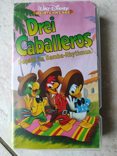 Drei caballeros donald im - -,