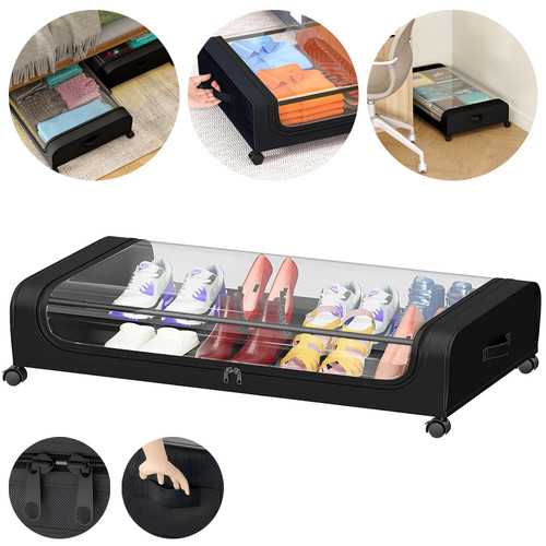 Unterbett aufbewahrungsbox - unterbett,