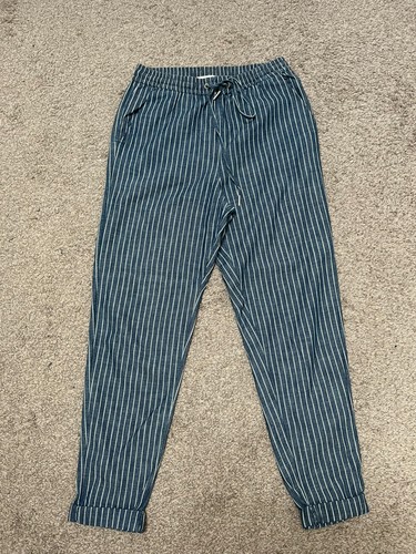 Logg streifen hose - h&m,