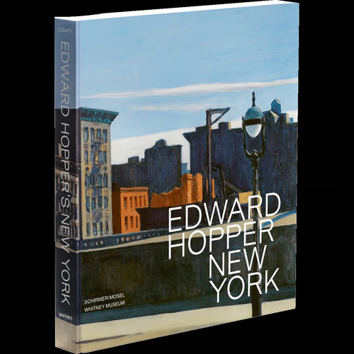 Edward hopper new york - hopper, in