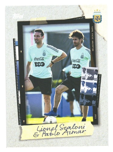 2025 topps focus argentina - topps,