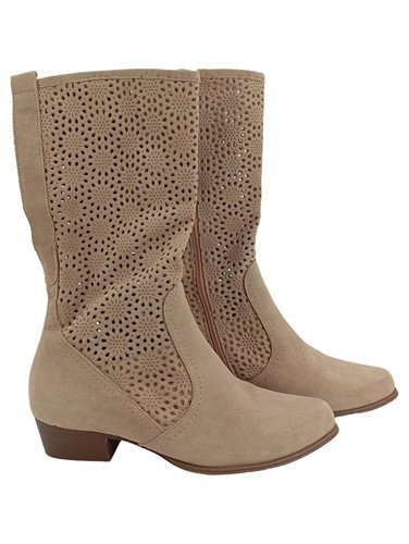 Heine damen stiefelette 37 - damen, gr.