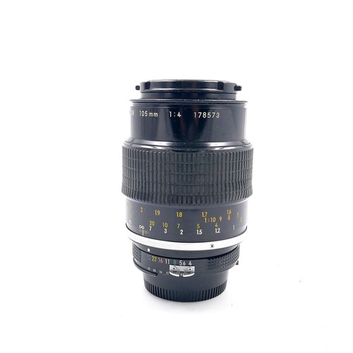 Nikon micro nikkor 105mm 0 - nikon, micro-nikkor