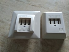 TAE NFN Dose Aufputz Unterputz Dose LSA Telefondose NEU Telefon Fritz Box Router