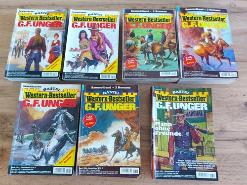 100 unger western gebraucht - 100, unger-western
