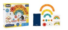 Regenbogen steckspiel - regenbogen,