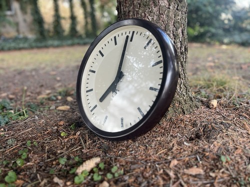 Vintage pragotron nebenuhr - vintage, pragotron,