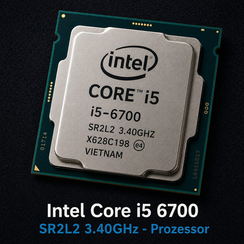 Intel core 6700 4x - intel,