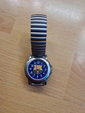 FC BARCELONA ARMBANDUHR