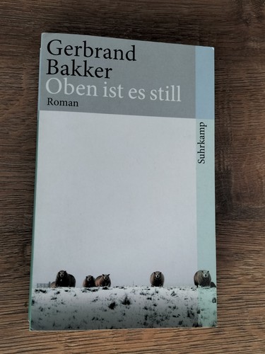 Oben ist still von - still,