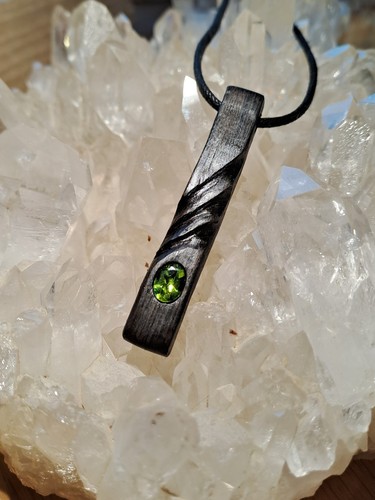 Peridot anhänger - peridot,