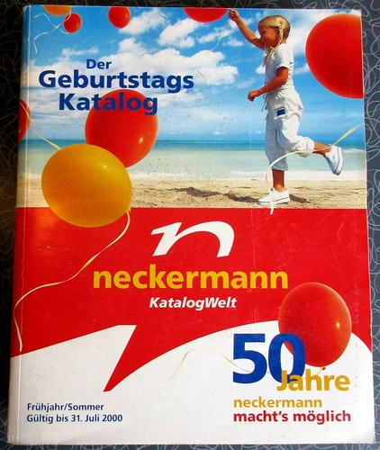Neckermann katalog - neckermann,