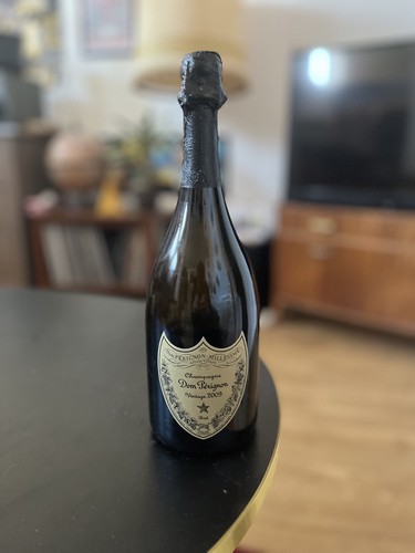 Dom perignon vintage brut 2009 - dom,