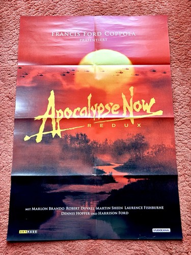 Apocalypse now redux - apocalypse,