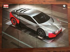 Bmw xxl poster - poster, 2019