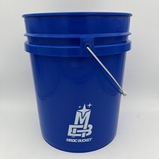 Auto Wascheimer Bucket Magic