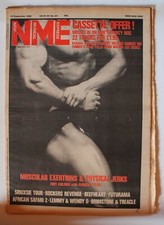 Nme magazine september - magazine,