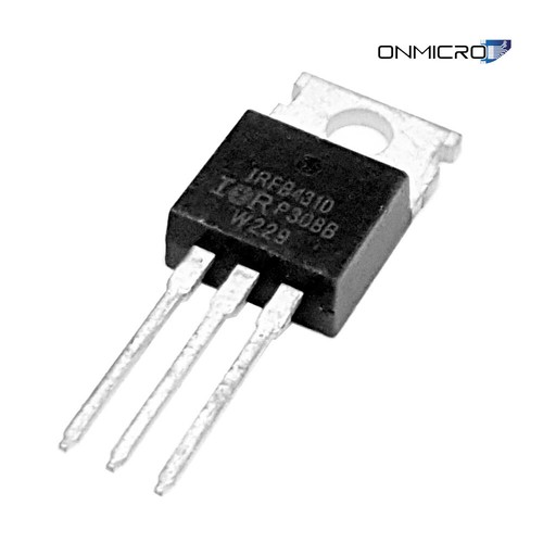 Stück irfb4310 mosfet - irfb4310,