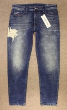 Herren Jeans DIESEL Narrot-T W33 L32 Ultra STRETCH Neu n892