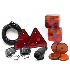 Anhängerbeleuchtung set - anhängerbeleuchtung,