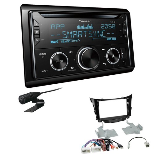 Pioneer autoradio bluetooth - pioneer, cd