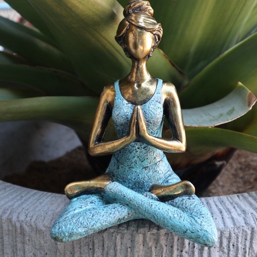Yoga lady mädchen frau - mädchen,