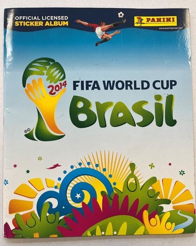 Panini brasil 2014 - 2014,
