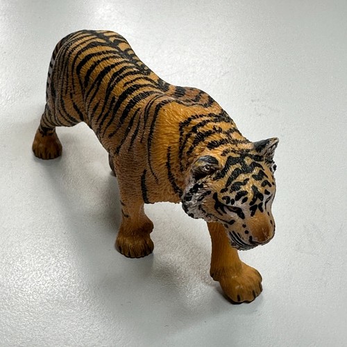 Schleich 14729 tiger wild - 14729, tiger,