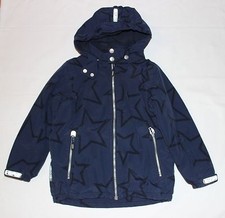 Ticket 2 to heaven Outdoor Winterjacke Skijacke Gr.116 blau Sterne TTH Mico