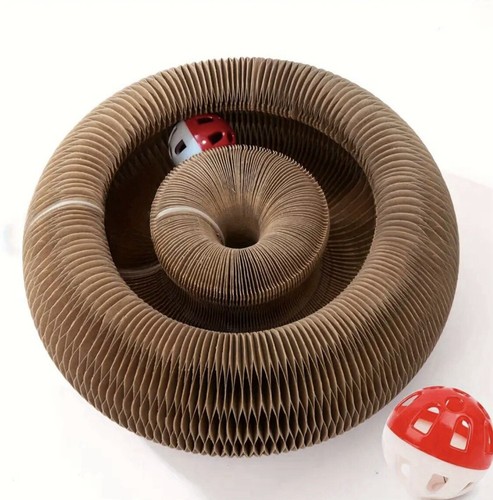 Katzenspielzeug kratzpappe - katzenspielzeug,