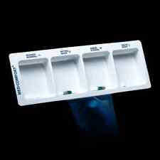 Medikamentendispenser XL Tablettenbox 1 Tag 4 extra große Fächer