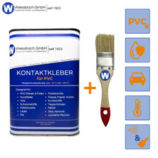 PVC Kleber Sattlerkleber