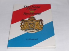 MOSTARD J. J. - DEN HAAG ORANJE RESIDENTIE