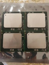 4 x Intel Xeon E7-8837 SLC3N