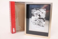  Bilderrahmen Fotorahmen Photoframe Format 10x15 cm Aluminium Alu Trendshop NOS