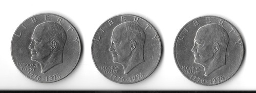 Usa silber one dollar - usa,