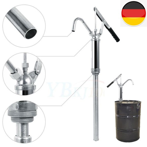 Fasspumpe mit hebel - fasspumpe, 60l