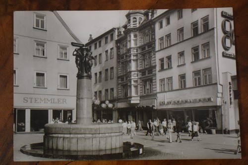 Halle saale klement - ak, /
