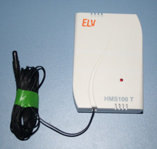 ELV HMS100 T Temperatursensor kompatibel mit Conrad