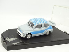 Progetto 1/43 - Fiat 600